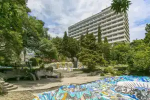 Санаторий «Мисхор», Мисхор