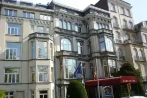 Best Western Plus Park Hotel Brussels, Брюссель