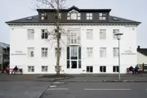 Hotel «Leifur Eiriksson», Рейкьявик