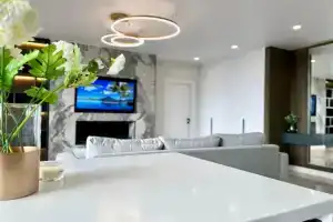 Апартаменты SunVille (Санвиль) на улице Бондаренко, Казань