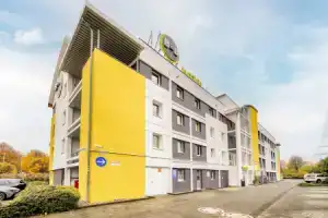 b&b Hotel köLn Frechen, Фрехен