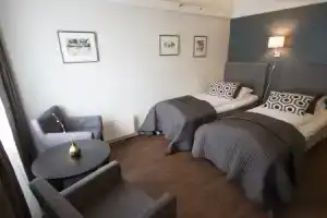 Saltstraumen Hotel, Evjen