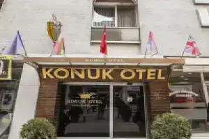 Konuk Hotel, Эскишехир