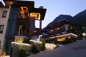 Hotel «Azmakhan», Акьяка