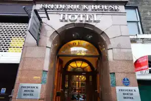 Frederick House Hotel, Эдинбург
