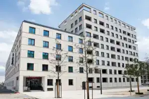Отель «Hampton By Hilton Regensburg», Регенсбург