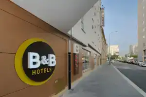 b&b Hotel Prague City, Прага