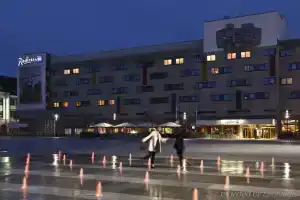 Radisson Blu Hotel, Neubrandenburg, Нойбранденбург