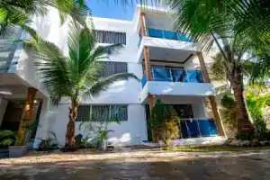 Fully Equipped 2br Apt-dt5mins To The Beach, Сосуа