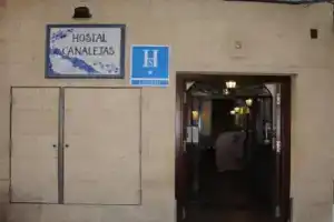 Hostal «Canalejas», Кадис