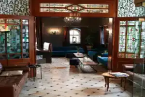 Boutique Hotel Krone München, Мюнхен