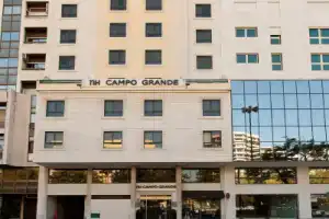 Отель «Nh Lisboa Campo Grande», Лиссабон