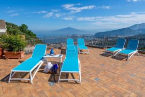 Villa Grazielluccia in Sorrento, Сорренто