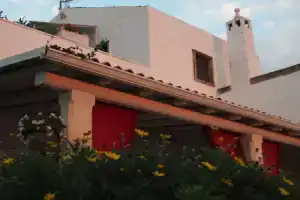 Отель «Agriturismo Masseria Costarella», Борганье