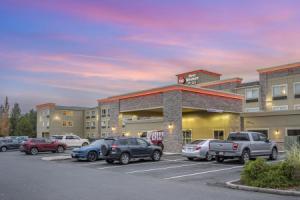 Отель «Best Western Plus Peppertree Airport Inn», Спокан