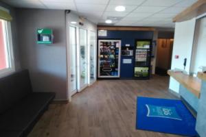 Отель «ibis budget Aix en Provence», Экс-ан-Прованс