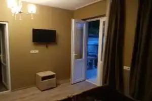 Hotel "Fichvnari" in Pasanauri, Душети