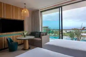 Отель «Hyatt Regency Taghazout», Агадир