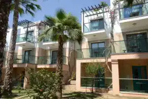 Jasmin Beach Hotel, Гюмбет