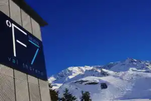 Отель «Fahrenheit Seven Val Thorens», Валь Торанс
