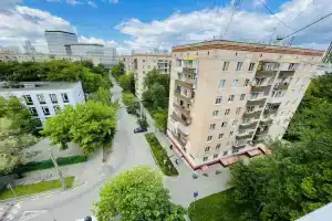 RentApart24 на переулке Большой Кондратьевский 4с1, Москва