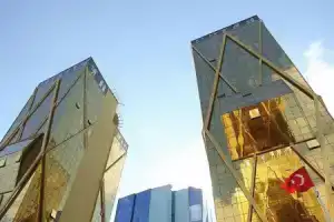 Mac Hotel Vazo Kule, Стамбул