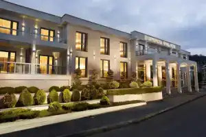 Отель «Esperos Palace Luxury & Spa», Кастория