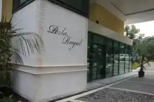 Perla Royal Hotel, Приморско
