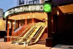 Hiroshima Ekimae Universal Hotel, Хиросима