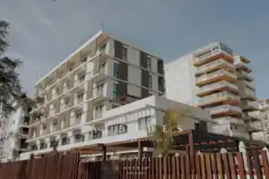 Отель «Albades Only Adults», Беникасим