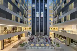 Hyatt Regency Oryx, Доха
