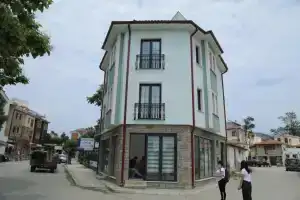 Мини-отель «Gokceada Marmaros Butik Otel», Гёкчеада