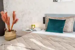 Bulbash Apartments (Бульбаш Апартаменты) на проспекте Мира 18, Минск