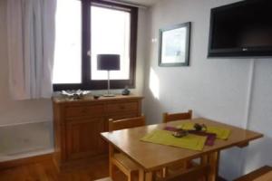 Apartment With 2 Bedrooms in Val Thorens, With Wonderful Mountain View, Валь Торанс