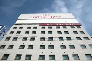 Shin-Osaka Station Hotel Annex, Осака