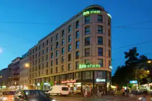 ibis Styles Hotel Berlin Mitte, Берлин