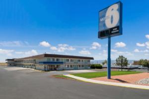 Motel «6-Grand Junction, CO», Гранд-Джанкшен