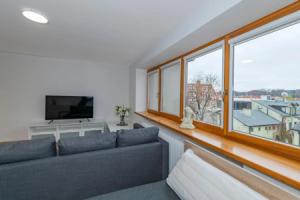 Simplistic apartment near Kaunas Archcathedral, Каунас