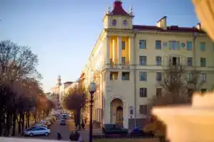  Хостел Башня 31/18, Минск