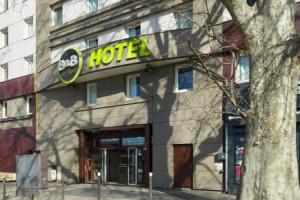 B&B Hôtel Paris Porte de la Villette, Париж