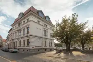 Luxus Hostel Rabe Mühlhausen, Мюльхаузен