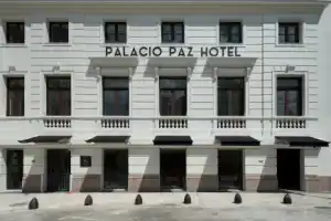 Palacio Paz Hotel, Буэнос-Айрес