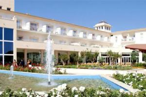 Отель «Garden Playanatural - Adults Only», Эль-Ромпидо