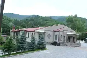 Гостиница «Ван Резорт», Ванадзор