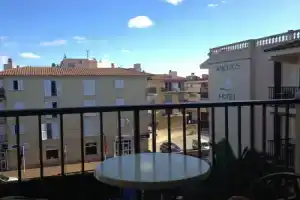 Hotel «Amoros», Кала-Раджада