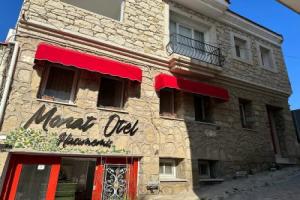 Monat Otel Hacimemis, Алачати