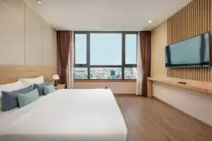 Gic Luxury Hotel And Spa, Дананг