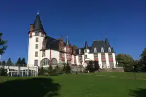 Seehotel Schloss Klink, Клинк