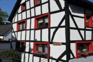 Ferienwohnung Burgsicht, Хаймбах