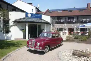 Das Aunhamer Suite & Spa Hotel, Бад-Грисбах